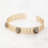 Bracelet Ikita Paris - Jonc Calixte