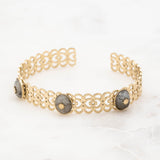 Bracelet Ikita Paris - Jonc Calixte