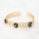Bracelet Ikita Paris - Jonc Calixte