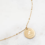 Collier Ikita Paris - Astro - Sagittaire