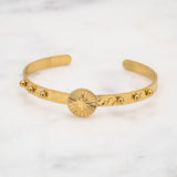 Bracelet Ikita Paris - Jonc Capucine