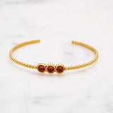 Bracelet Ikita Paris - Jonc Amélia