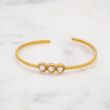 Bracelet Ikita Paris - Jonc Amélia