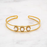 Bracelet Ikita Paris - Jonc Amélian