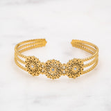 Bracelet Ikita Paris - Jonc Majorelle