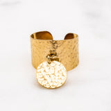 Bague Ikita Paris - Kanela