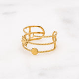 Bague Ikita Paris - Sezny