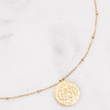 Collier Ikita Paris - Astro - Gémeaux