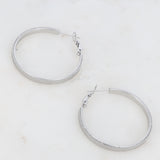 Boucles Ikita Paris - Créoles Starcky (M)