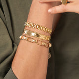 Bracelet Ikita Paris - Jonc Galadrielle