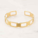 Bracelet Ikita Paris - Jonc Lérianie