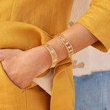 Bracelet Ikita Paris - Jonc Visconi