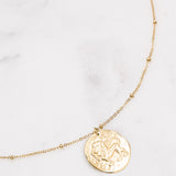 Collier Ikita Paris - Astro - Lion