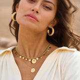 Collier Ikita Paris - Astro - Cancer