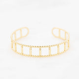Bracelet Ikita Paris - Jonc Castille