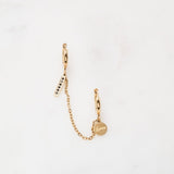Boucle Ikita Paris -Mono Boucle Love