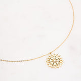 Collier Ikita Paris - Mandalina