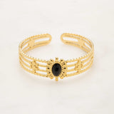 Bracelet Ikita Paris - Jonc Hélicianne