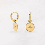 Boucles Ikita Paris - Créoles Lana