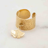 Bague Ikita Paris - Gingko