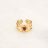 Bague Ikita Paris - Soliana