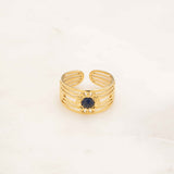 Bague Ikita Paris - Soliana