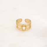 Bague Ikita Paris - Soliana