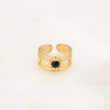 Bague Ikita Paris - Soliana