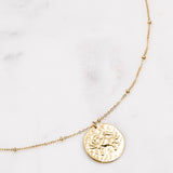 Collier Ikita Paris - Astro - Cancer