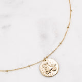 Collier Ikita Paris - Astro - Capricorne