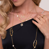 Collier Ikita Paris - Angelica