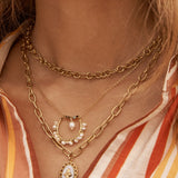 Collier Ikita Paris - Romany