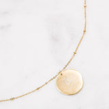 Collier Ikita Paris - Astro - Gémeaux