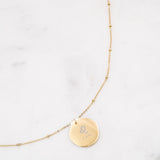 Collier Ikita Paris - Astro - Lion