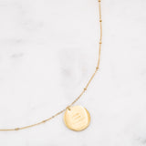 Collier Ikita Paris - Astro - Verseau