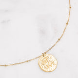 Collier Ikita Paris - Astro - Verseau