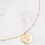 Collier Ikita Paris - Astro - Vierge