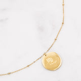 Collier Ikita Paris - Astro - Vierge