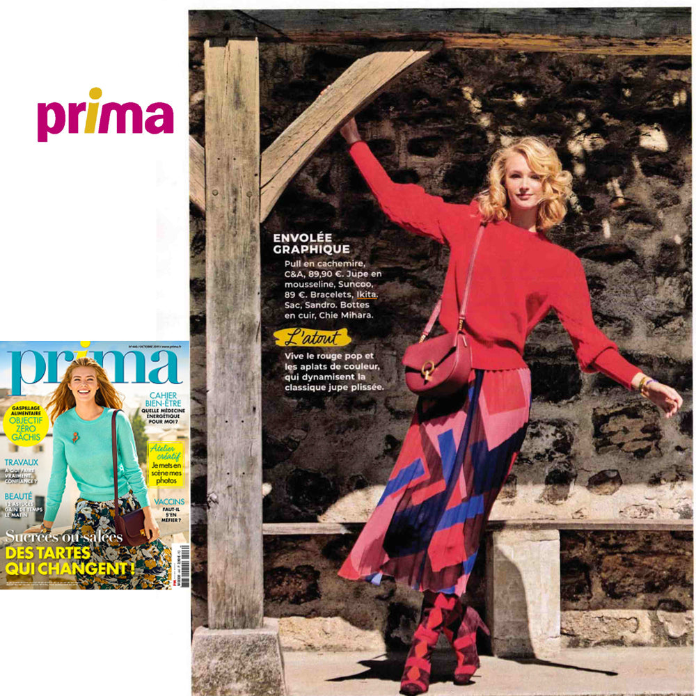 Prima n°446