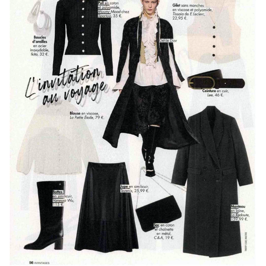 AVANTAGES -1er Octobre 2025 - N°444