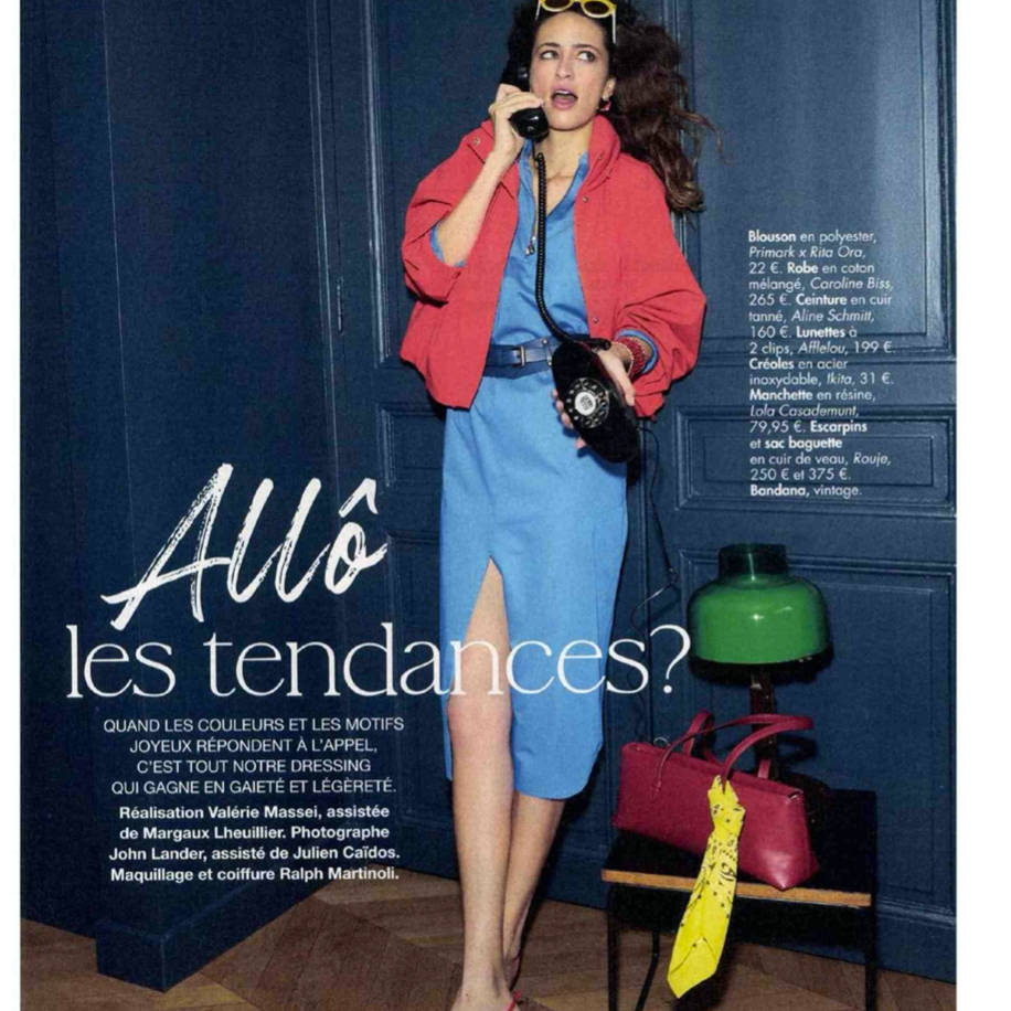 AVANTAGES -1er Avril  2026 - N°450