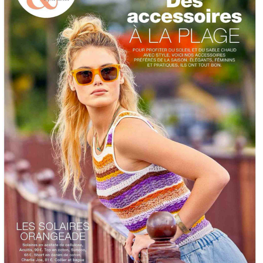 FEMME ACTUELLE - 19 Juillet 2025 - N°2130