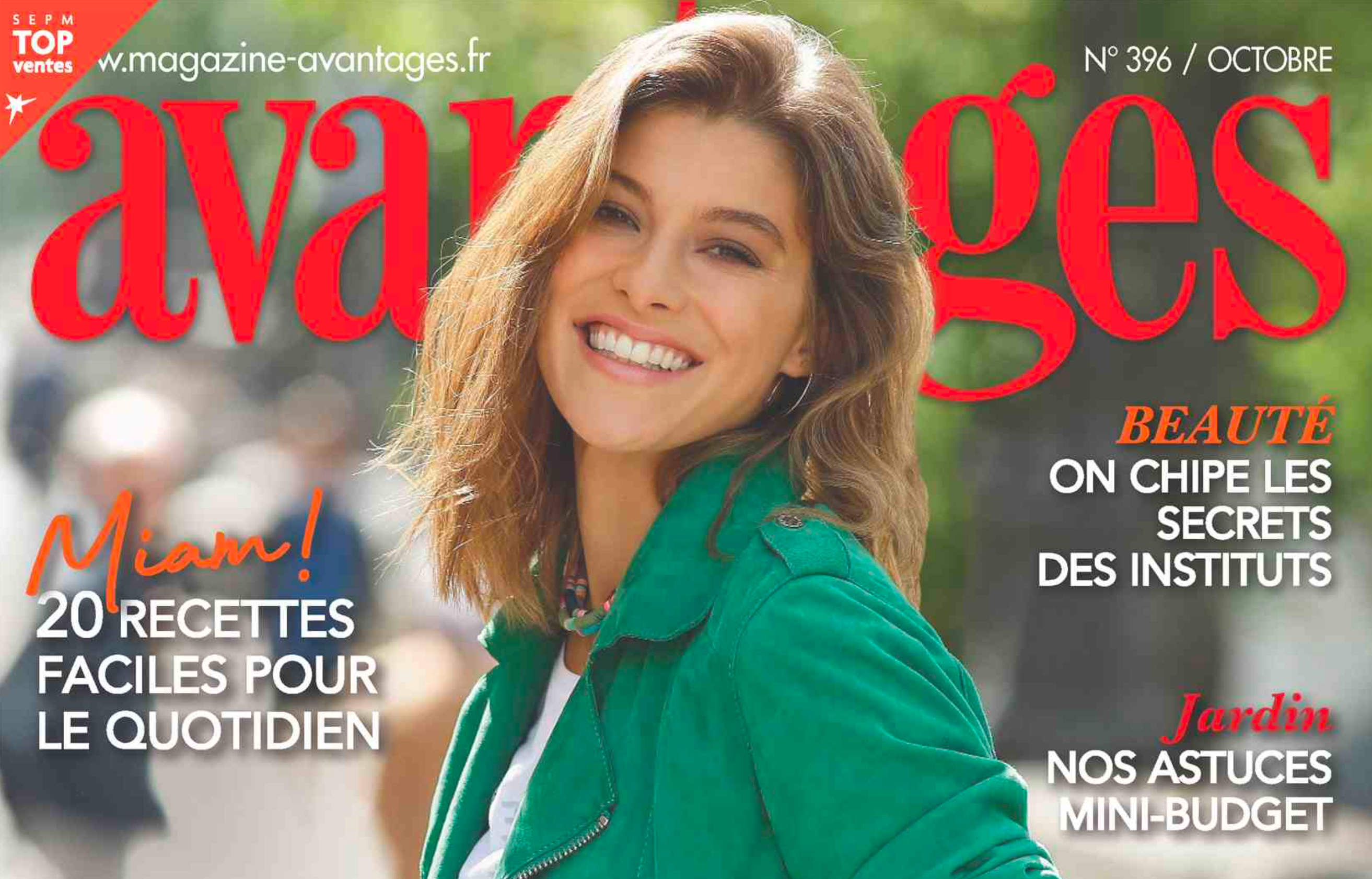 Avantages n°396