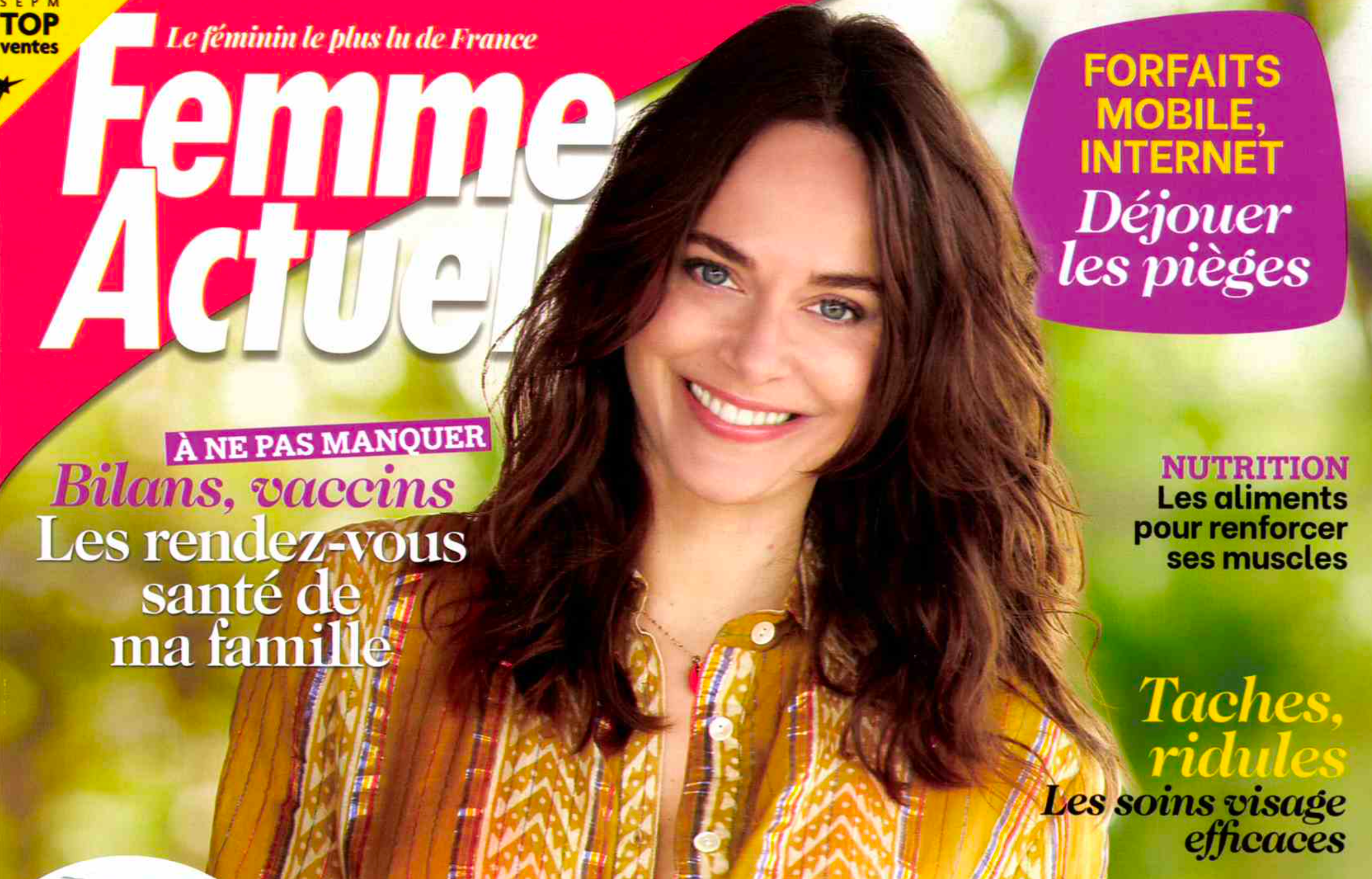 Femme Actuelle n°1927