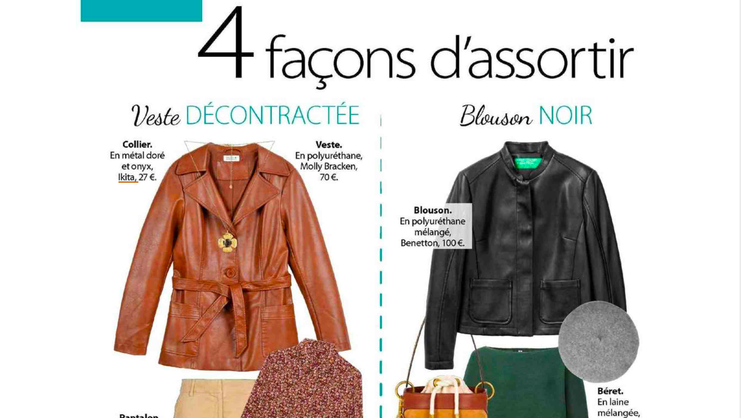 Femme Actuelle n°41
