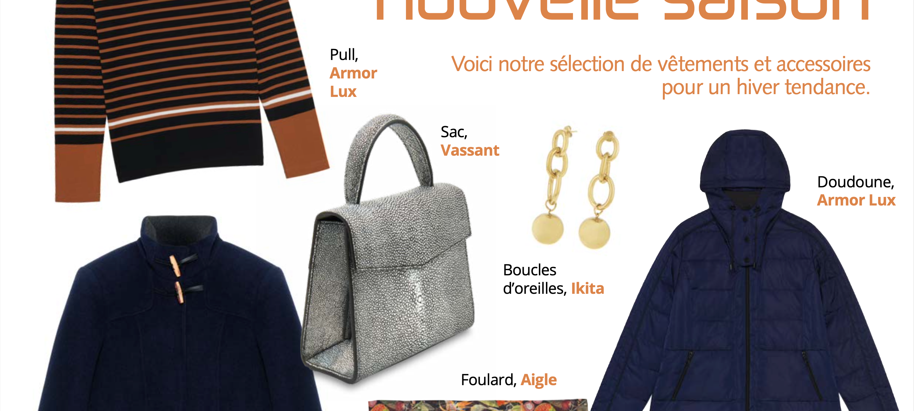 Ideal plaisirs des mailles
