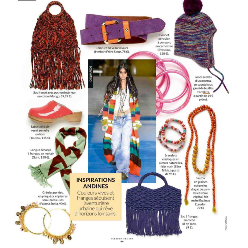VERSION FEMINA n°156