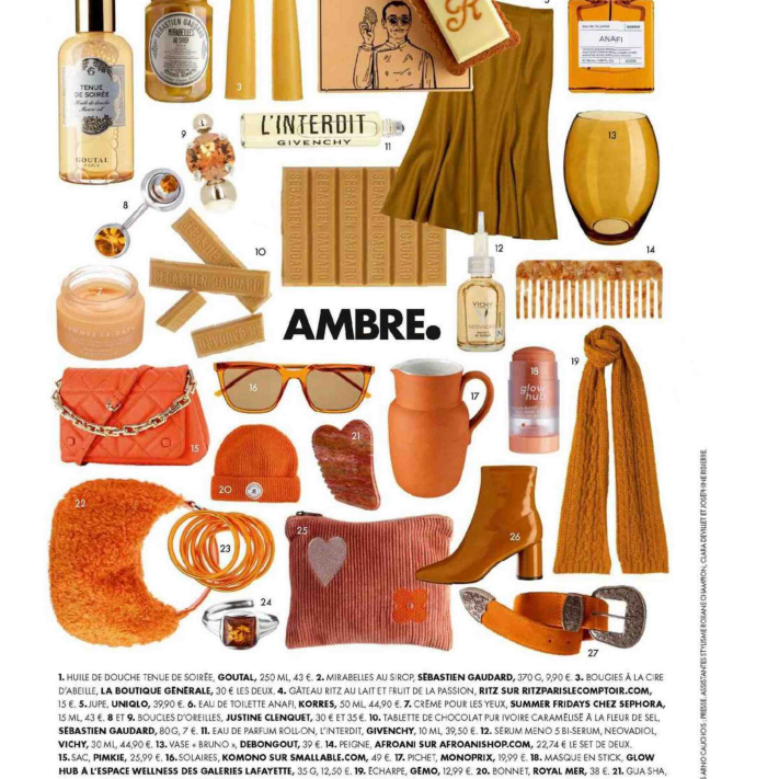 ELLE n°4010
