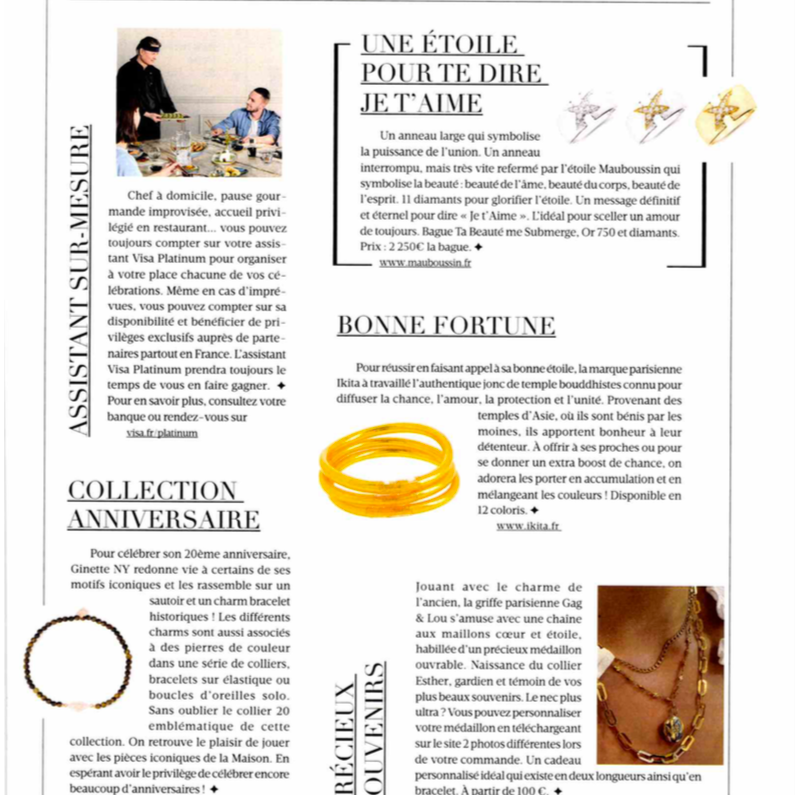 MADAME FIGARO n°1994
