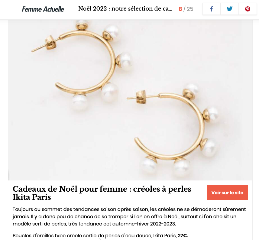 www.femmeactuelle.fr (NOEL 2022)